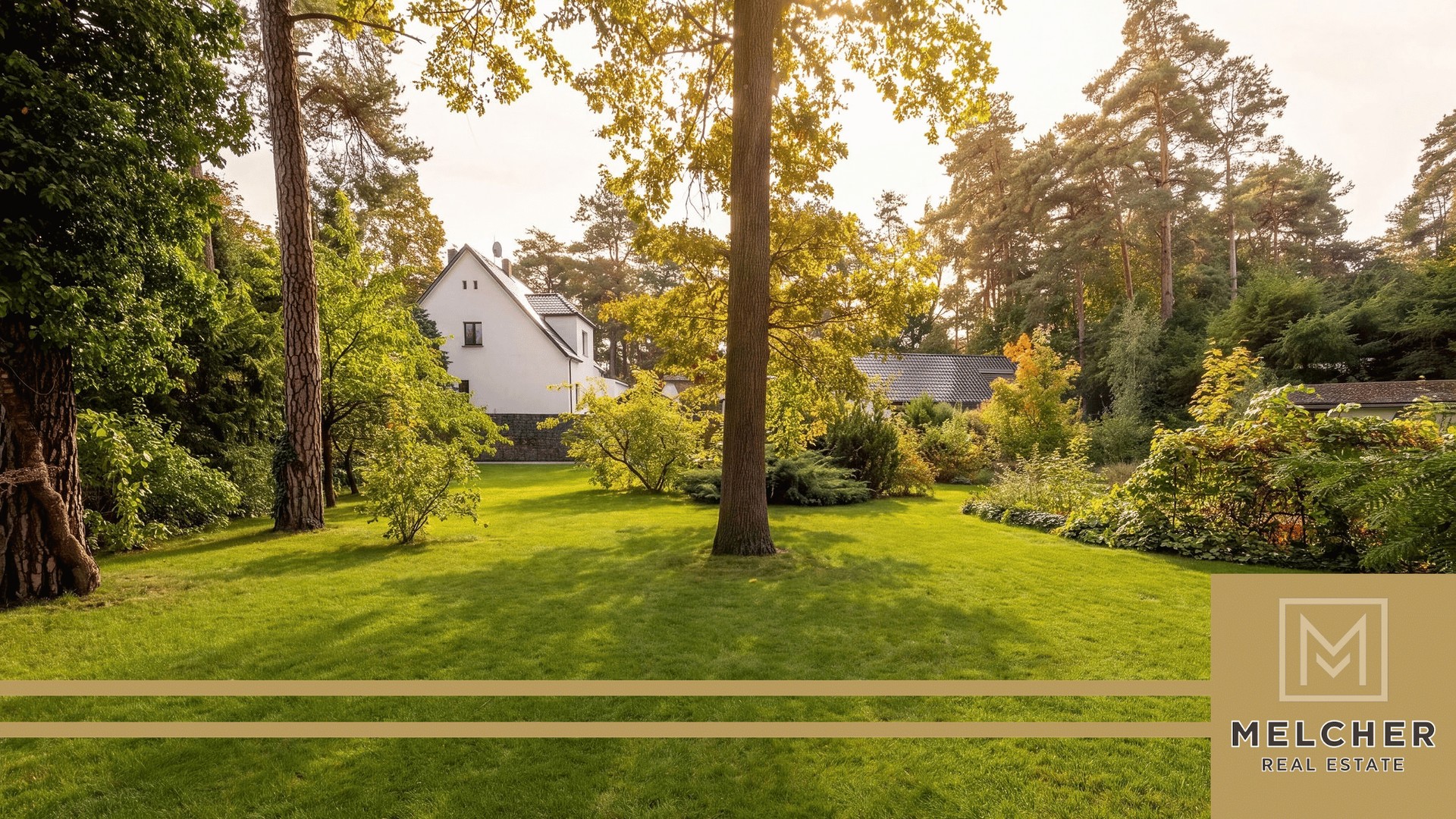 Beste Nachbarschaft, begehrte Lage – grenzenlose Wohnideen