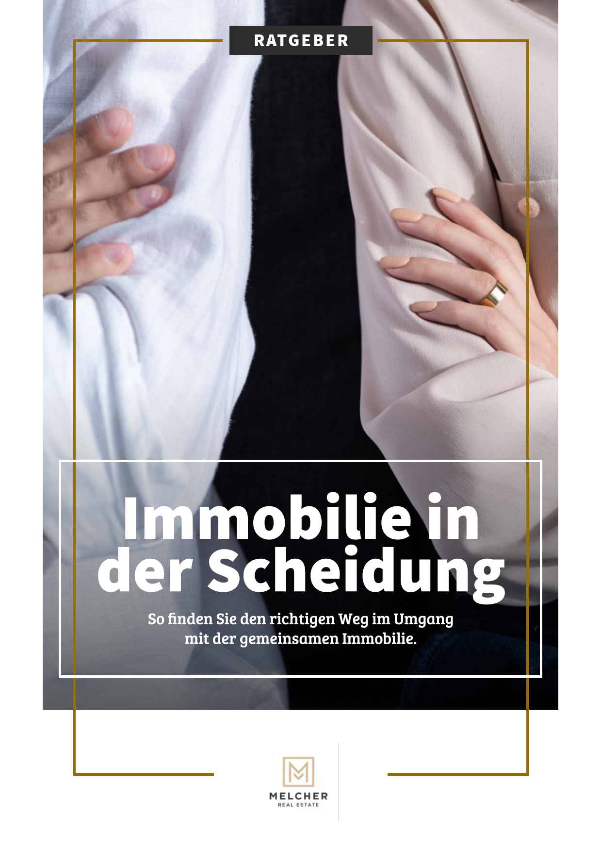 Was machen sie mit ihrer Immobilie im Scheidungsfall?