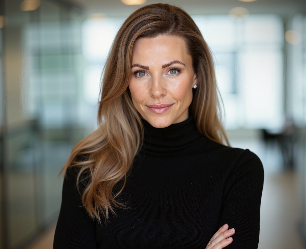 Anne-Kathrin Melcher, Immobilienmaklerin von Melcher Real Estate